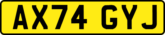 AX74GYJ