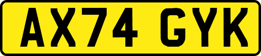 AX74GYK