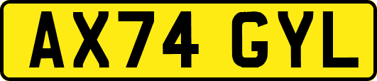 AX74GYL
