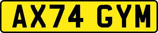 AX74GYM