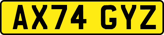 AX74GYZ