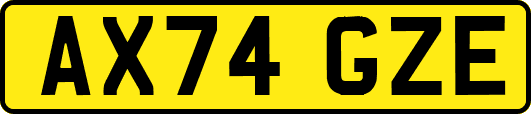 AX74GZE