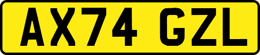 AX74GZL
