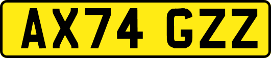 AX74GZZ