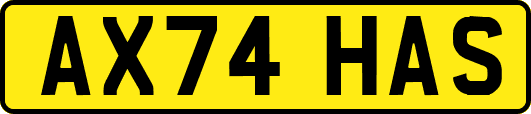 AX74HAS