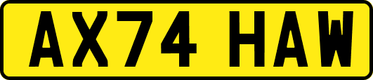 AX74HAW