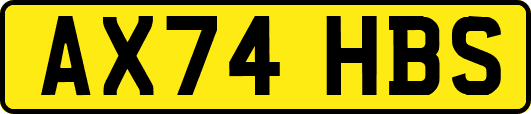 AX74HBS
