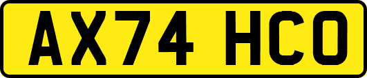 AX74HCO
