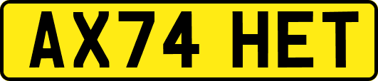 AX74HET