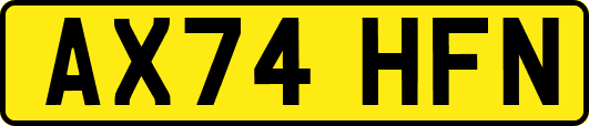 AX74HFN