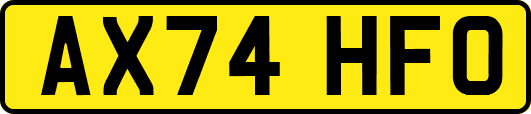 AX74HFO