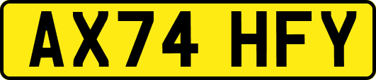 AX74HFY