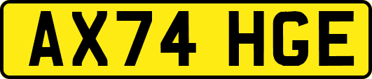 AX74HGE