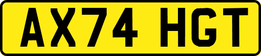 AX74HGT