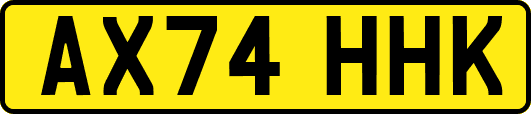 AX74HHK