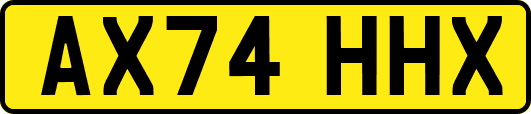 AX74HHX