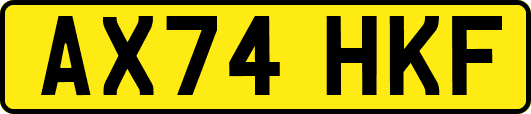AX74HKF