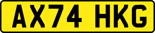 AX74HKG