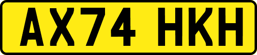 AX74HKH