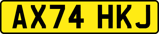 AX74HKJ