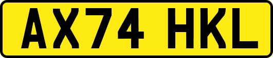AX74HKL
