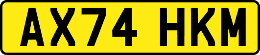 AX74HKM