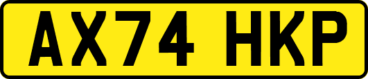 AX74HKP