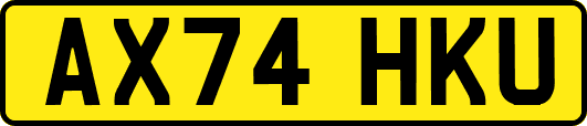 AX74HKU