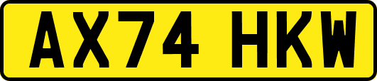 AX74HKW