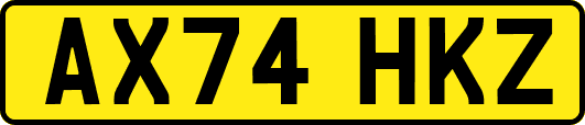 AX74HKZ