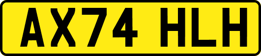 AX74HLH
