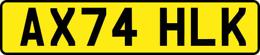AX74HLK