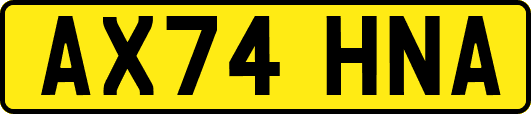 AX74HNA