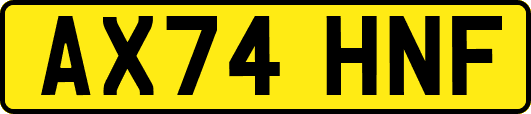 AX74HNF