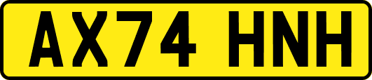 AX74HNH