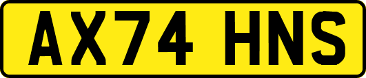 AX74HNS