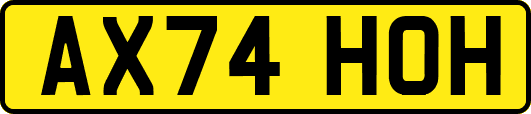 AX74HOH