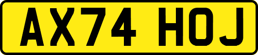 AX74HOJ