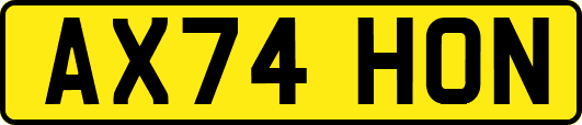 AX74HON