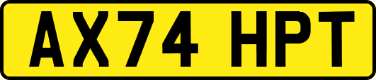 AX74HPT