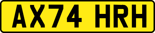 AX74HRH