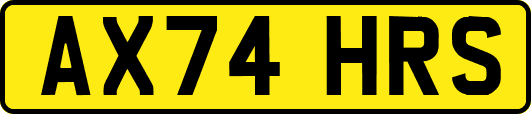 AX74HRS