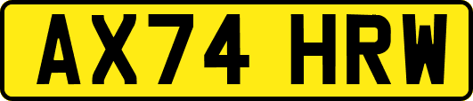 AX74HRW
