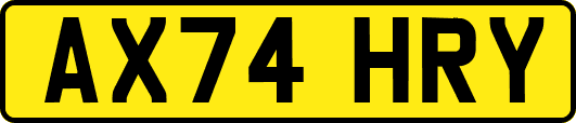 AX74HRY