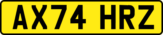 AX74HRZ