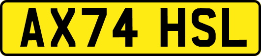 AX74HSL