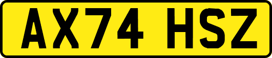AX74HSZ