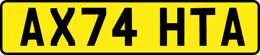 AX74HTA