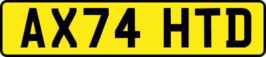 AX74HTD