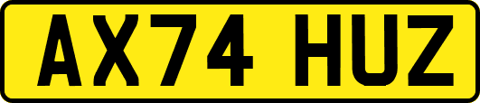 AX74HUZ